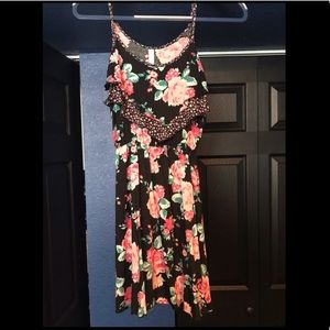 Floral Summer Dress